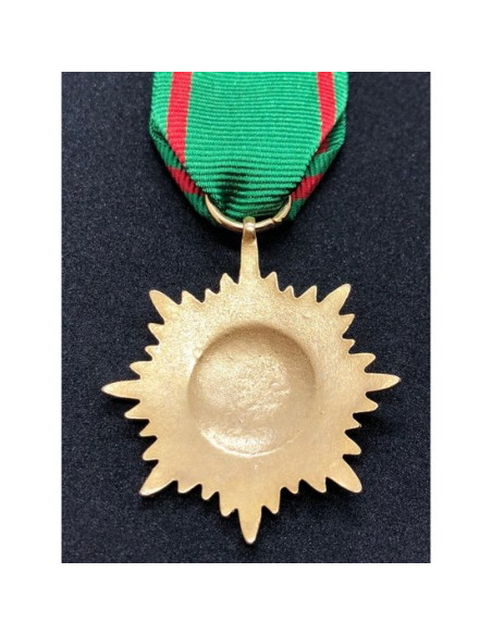 Ostvolk medaille 2ᵉ Klasse goud