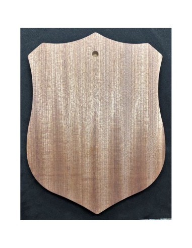 Muurschild scherpschutter