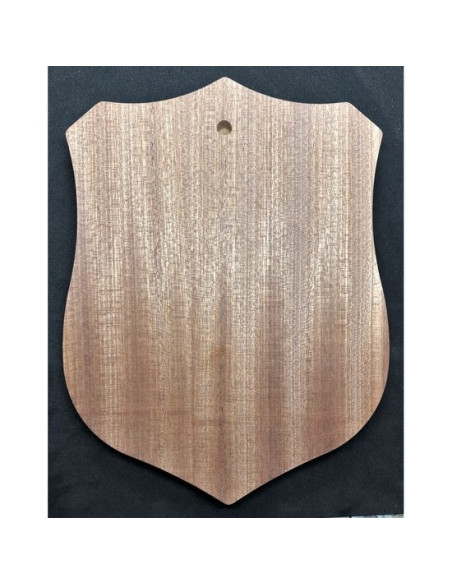 Muurschild scherpschutter