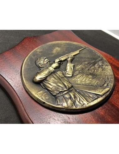 tireur d'élite murale