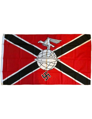 Zeppelin korps vlag polyester