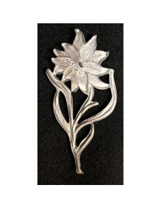 type de badge bouchon Edelweiss 2 2