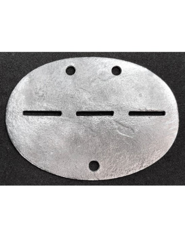 Galizische SS Brigade ID tag