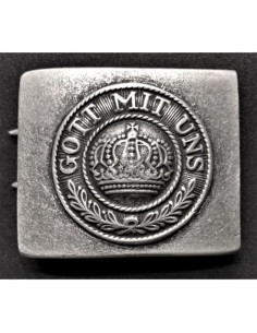 Gott Mit Uns buckle