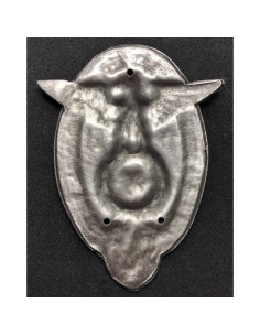 Car plaque Pfingsten 1933 2