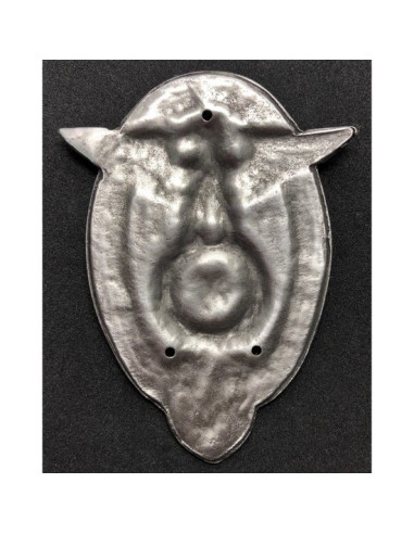 Car plaque Pfingsten 1933