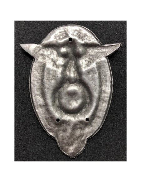 Car plaque Pfingsten 1933