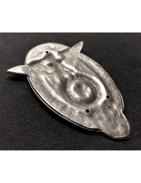 Car plaque Pfingsten 1933