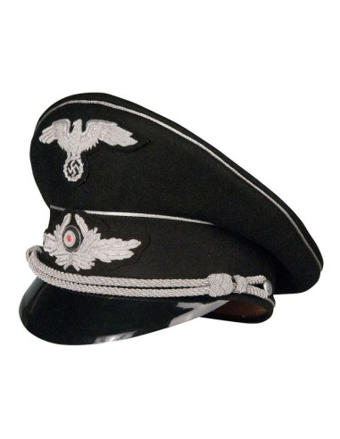 Diplomatieke officiers pet