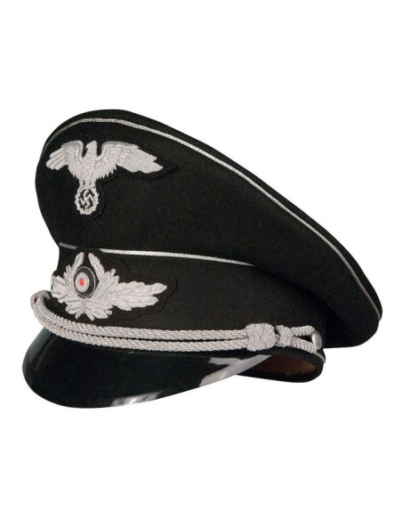 Diplomatieke officiers pet