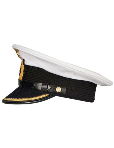 cap lieutenant sous-marin de la Marine