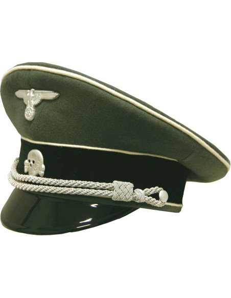 SS cap d'officier d'infanterie