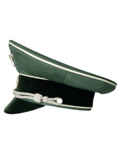 SS infanterie officiers pet 2