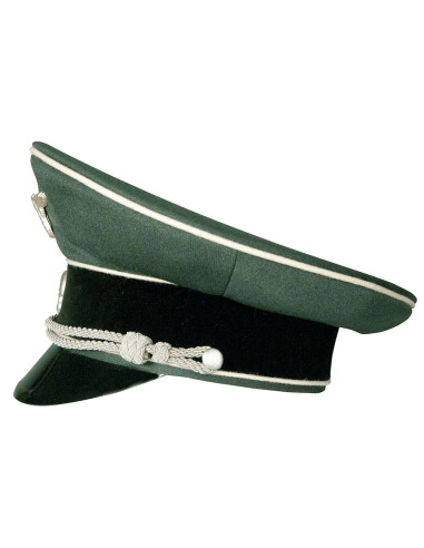 SS cap d'officier d'infanterie