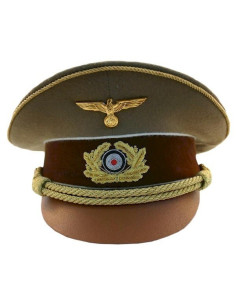 Adolf Hitler chapeau brun