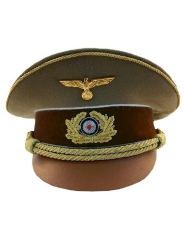 Adolf Hitler chapeau brun