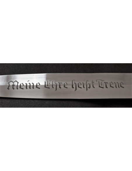 SS Waffen type poignard 2