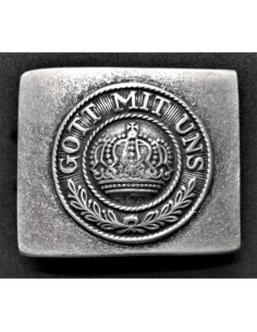 Gott Mit Uns moderne gesp