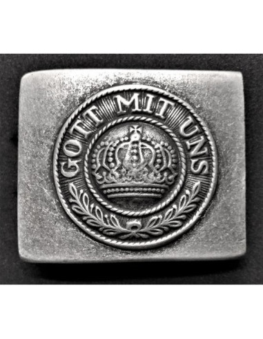 Gott Mit Uns boucle moderne