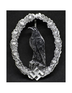 Luftwaffe retired badge