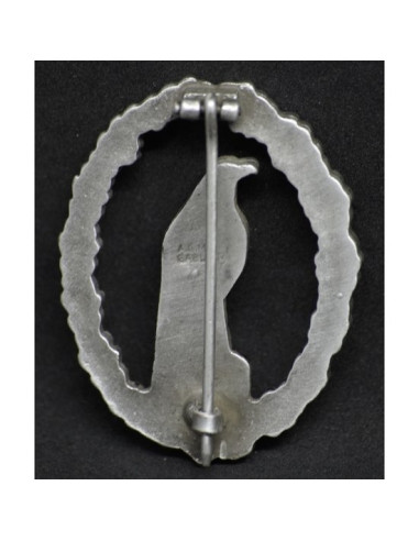 Luftwaffe oud piloot badge