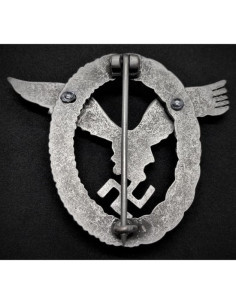 Luftwaffe pilot badge 2