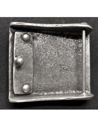 Gott Mit Uns modern buckle