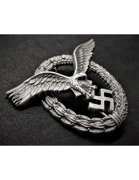 Luftwaffe piloot badge