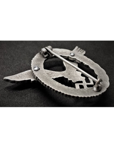 Luftwaffe pilot badge