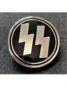 SS badge