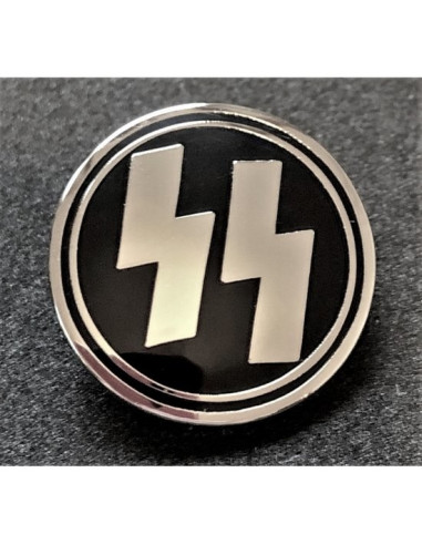 SS badge