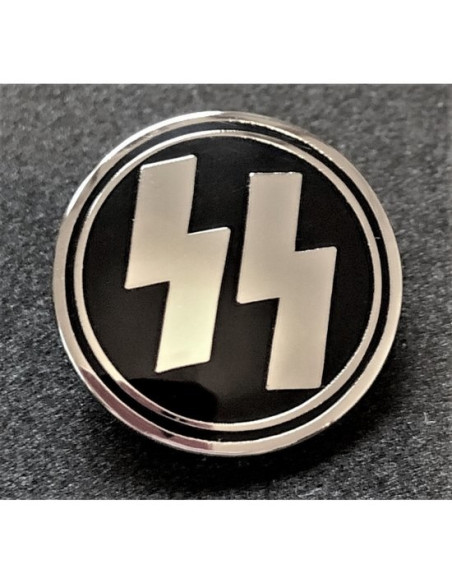 SS badges