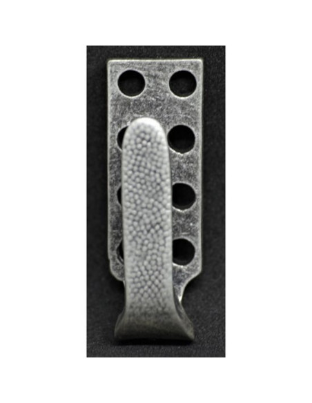 Type de crochet Ceinture 1