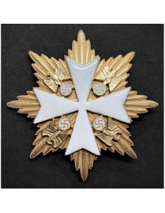 Orde van de Duitse adelaar ster broche 