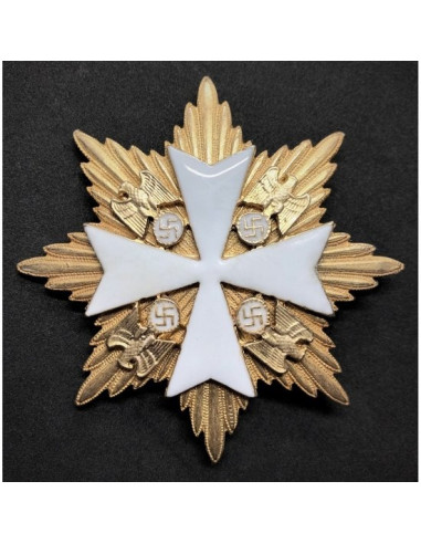 Ordre de la broche étoile aigle allemand