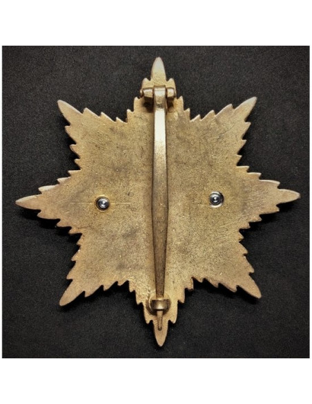 Ordre de la broche étoile aigle allemand