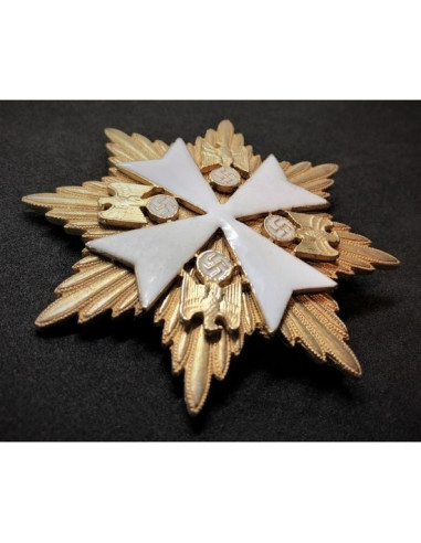 Orde van de Duitse adelaar ster broche 