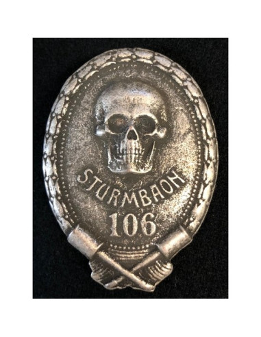 Sturmbaon 106 badge