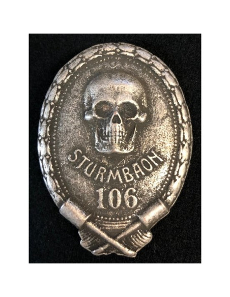 Sturmbaon 106 badge