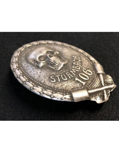 Sturmbaon 106 badge