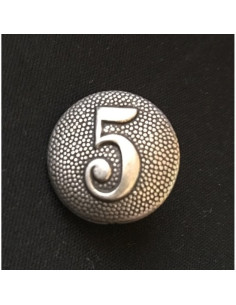 Bouton Régiment 5
