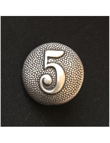 Regimental Button 5