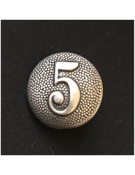 Regimental Button 5