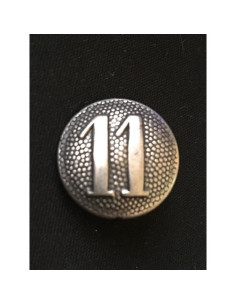 Regimental Button 11