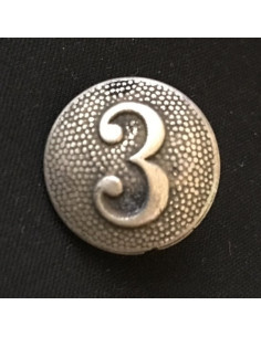 Regimental Button 3