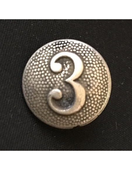 Regimental Button 3
