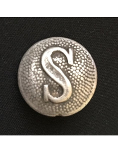Bouton Régiment S