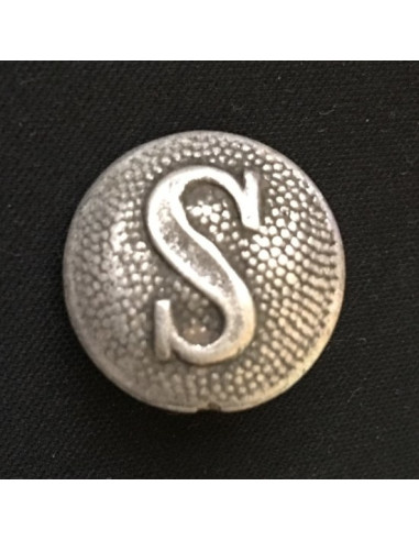 Regimental Button S