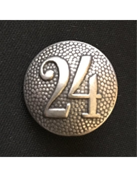 Regimental Button 24