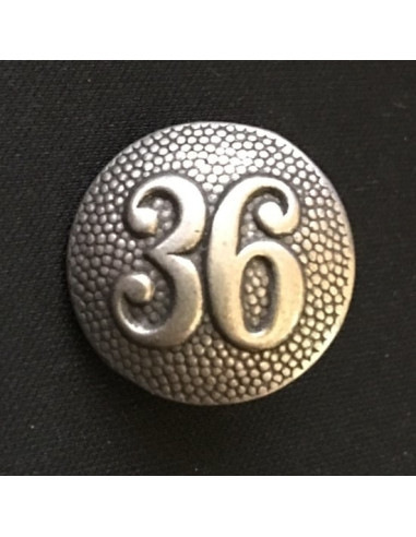 Regimentsknoop 36